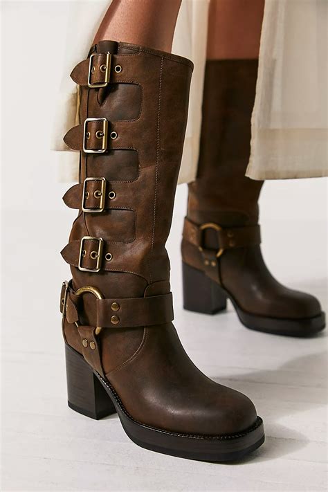 miu mia boots.